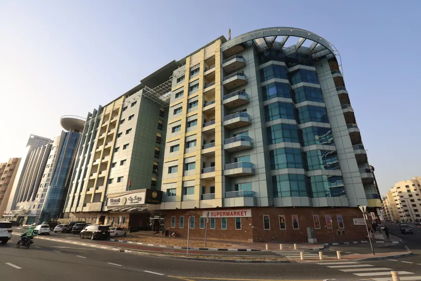 Wescott Plaza Hotel Apartment - Image 1