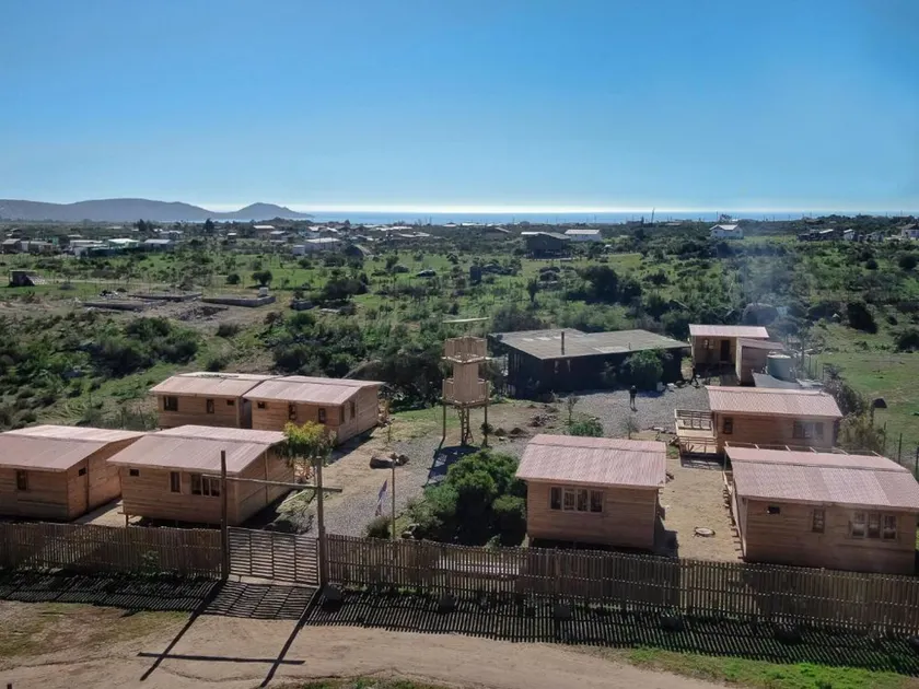 Ocho Aguilas Eco Lodge - Image 1