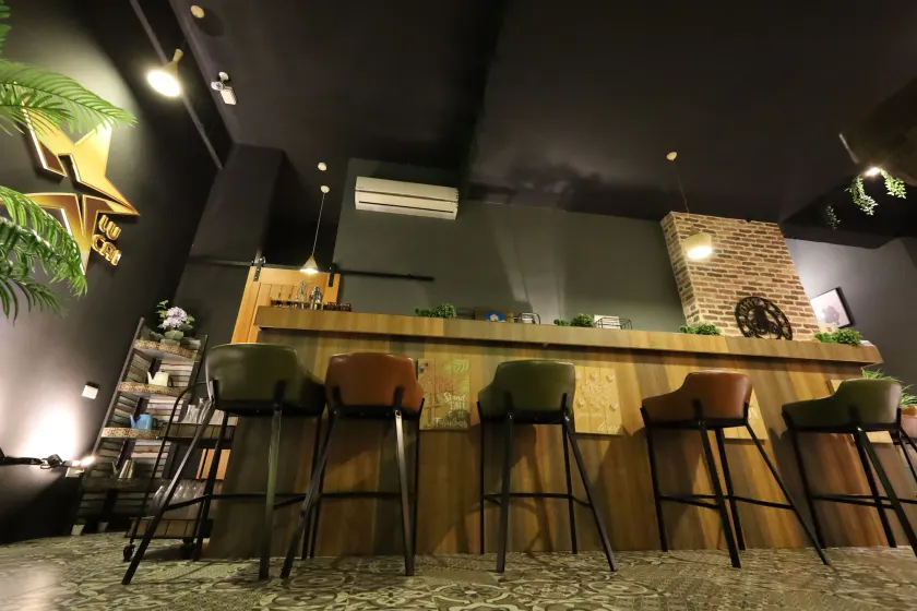 PENGHU Lucai B&B 旅采民宿 - Reception
