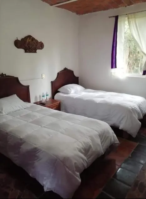 LA CASA DE LOS MANGOS AJIJIC - Chambre