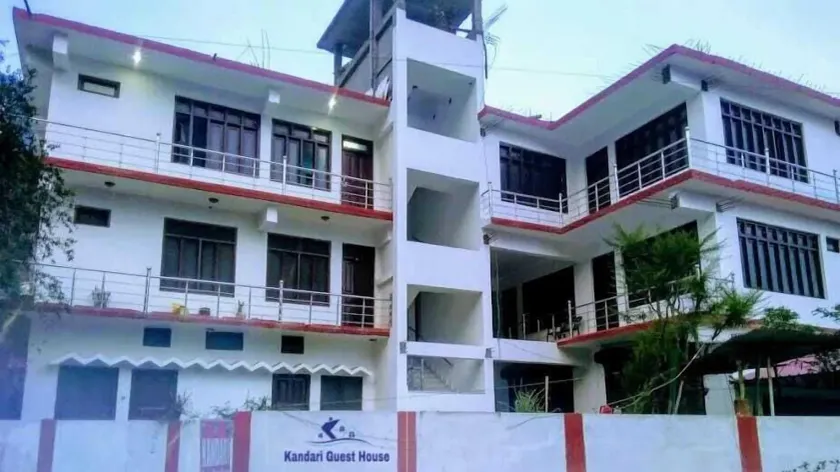 Kandari Guest House - Image 1
