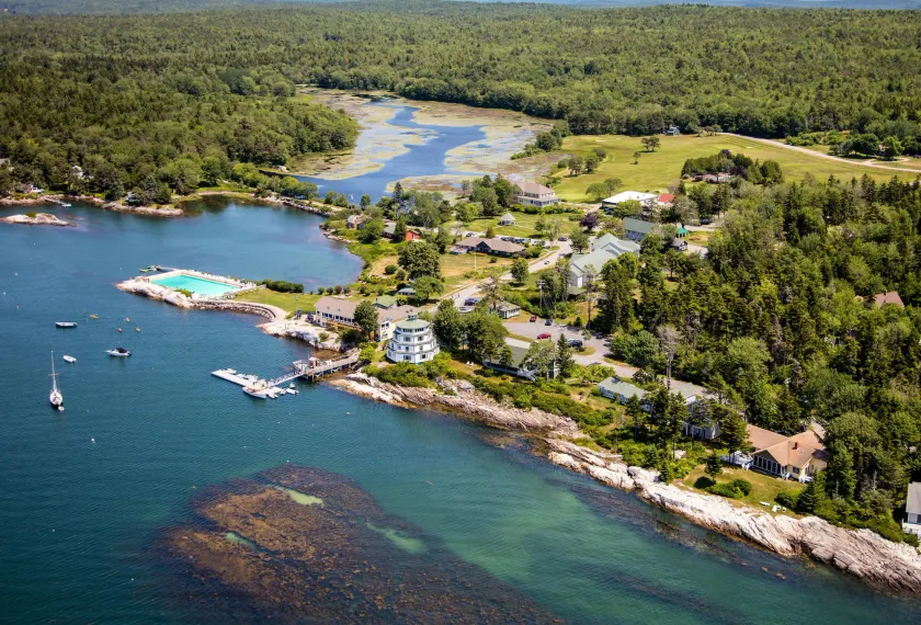 Sebasco Harbor Resort & Golf Club - Image 1
