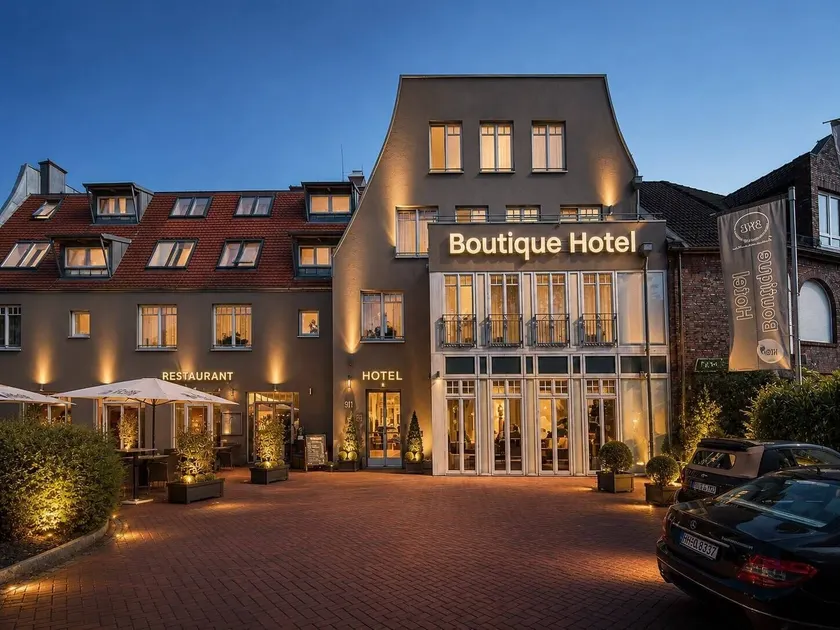 BHB - Boutique Hotel Buchholz - Image 1