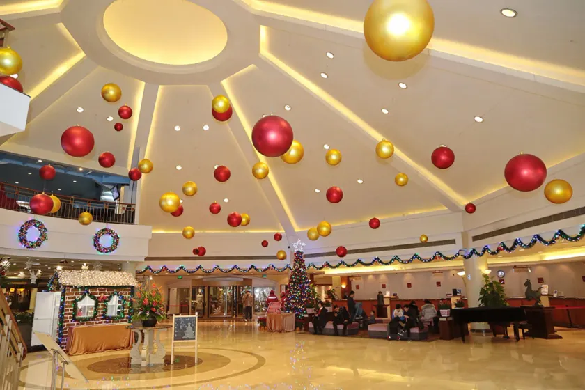 Metropark Lido Hotel Beijing - Lobby