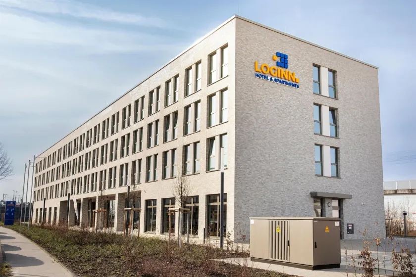 LOGINN Hotel Köln Airport - Image 1