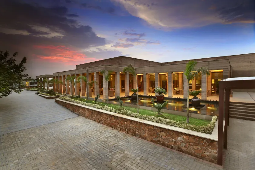The Lalit Mangar - Image 1