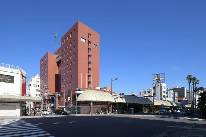 HOTEL MYSTAYS Miyazaki - Image 1