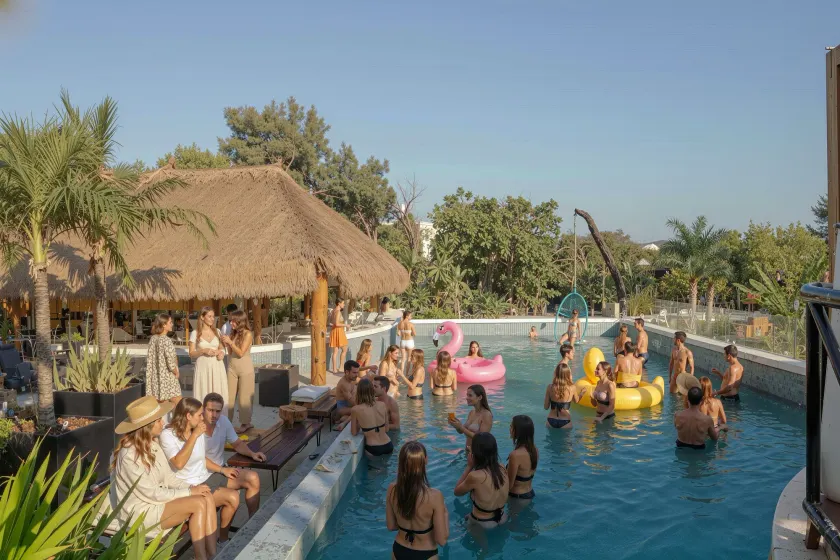 Mayan Monkey Tulum - Social Hotel - Image 1