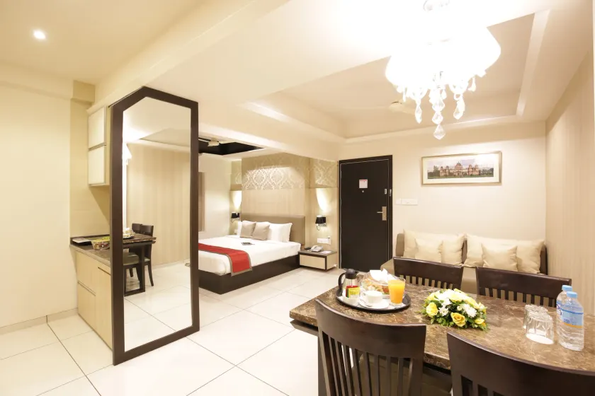 The Baroda Residency - Image 1