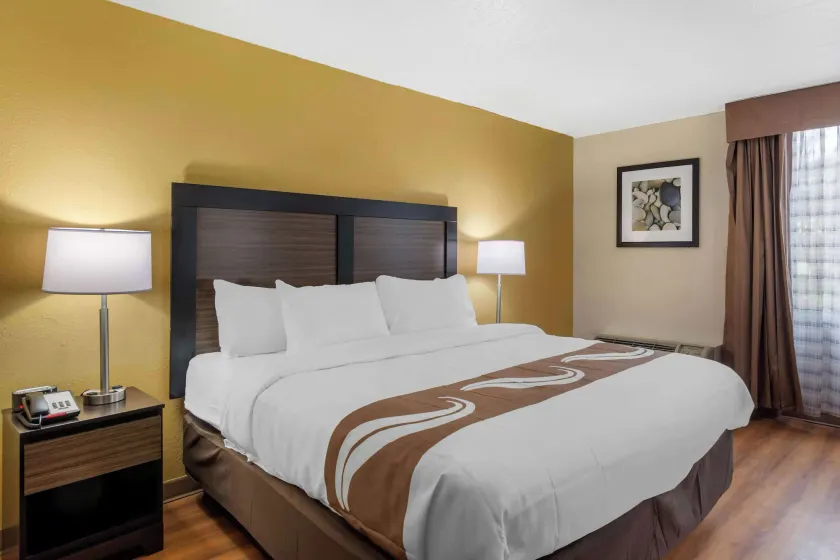 Quality Inn & Suites Ruther Glen - Image 1