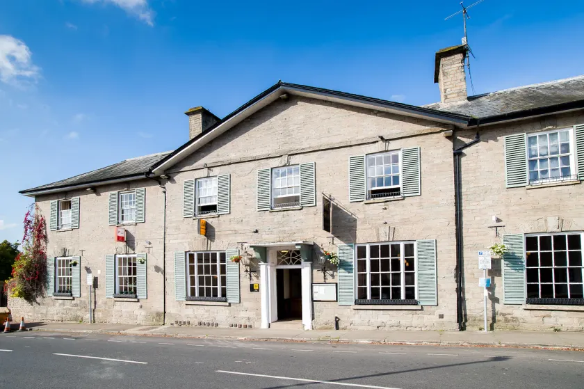 The Swan At Hay - Image 1