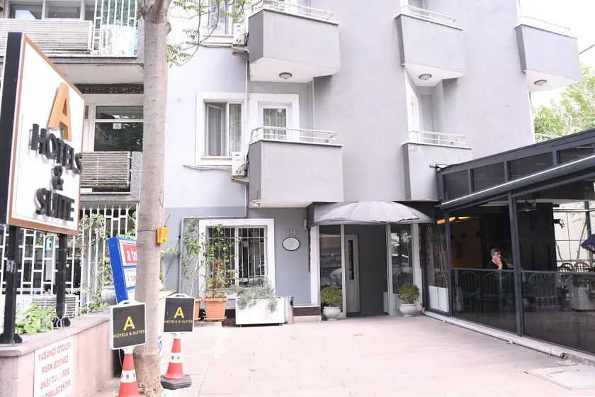 A Hotels & Suite - Image 1