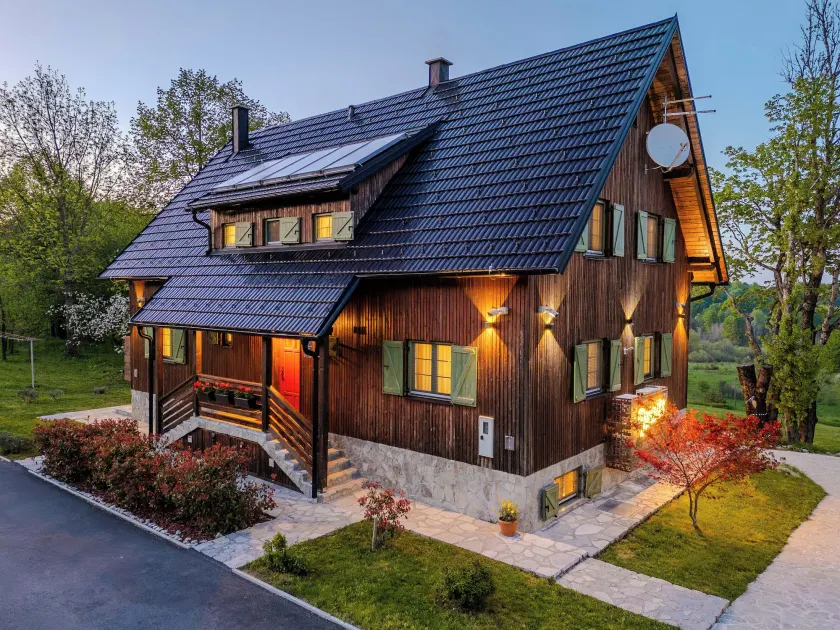 Tesla's Gastro House Plitvice - Image 1
