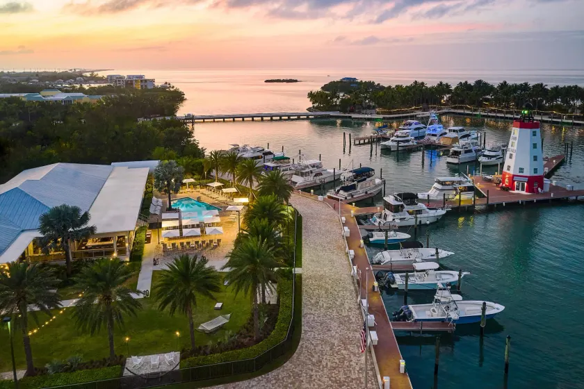 Faro Blanco Resort Marathon Florida Keys, Curio by Hilton - Image 1