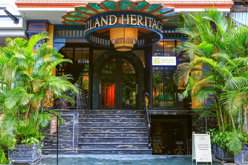 22Land Heritage Hotel & Retreat - Image 1