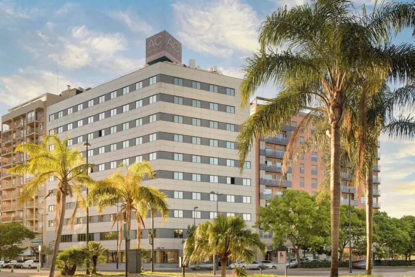 AC Hotel Valencia by Marriott - Image 1