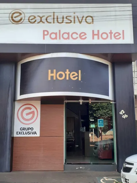 EXCLUSIVA PALACE HOTEL - Image 1