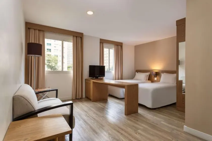 Wyndham Sao Paulo Paulista - Image 1