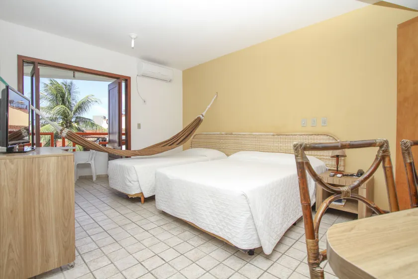 Marambaia Apart Hotel - Image 1