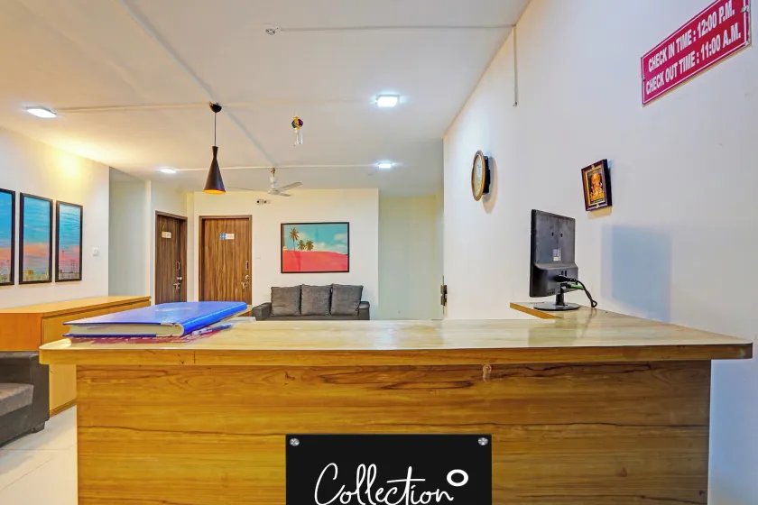 Super Collection O Baner Hillview Pune - Lobby