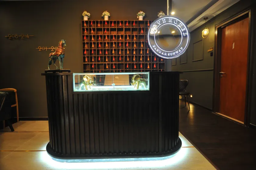 Skye Hotel Sunway - Image 1