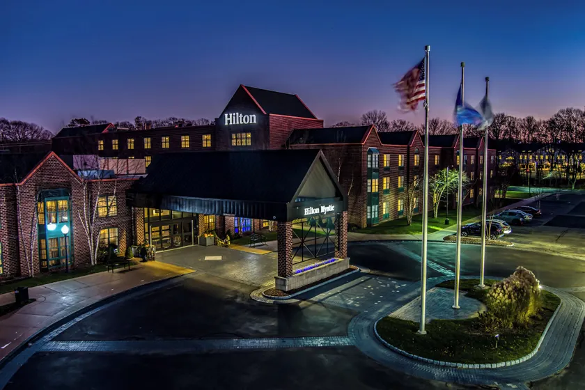 Hilton Mystic - Image 1