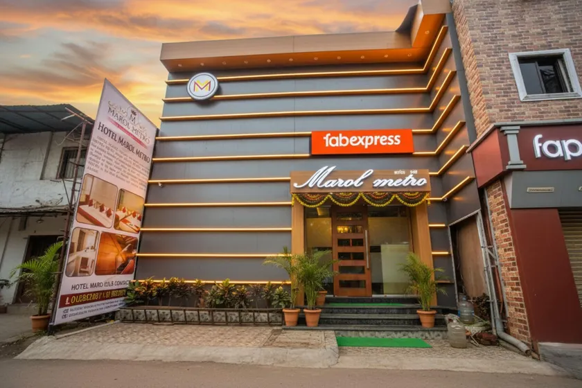 FabHotel Marol Metro - Image 1
