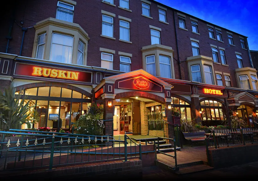 Ruskin Hotel - Image 1