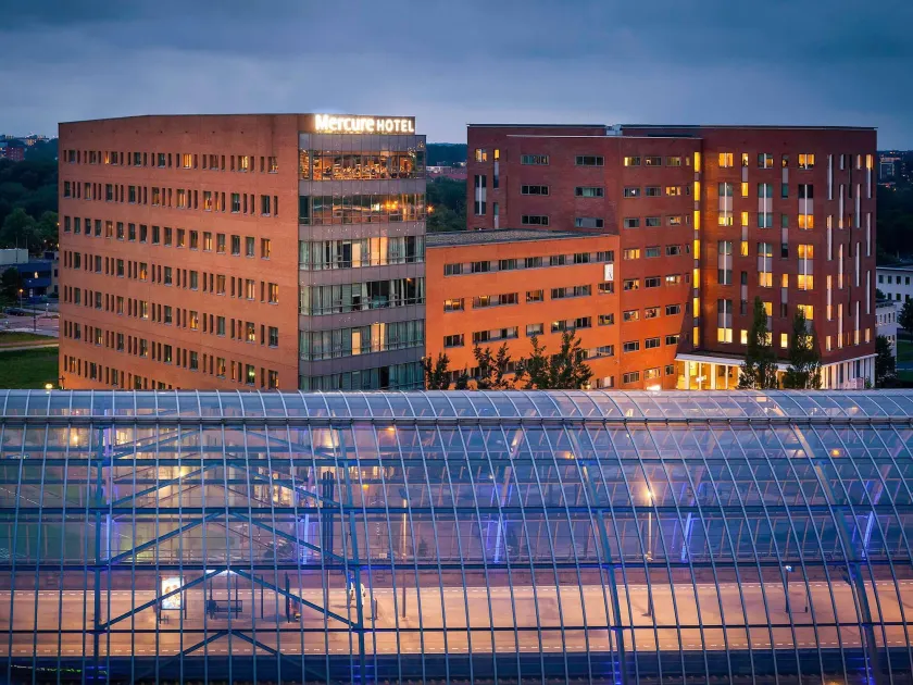 Mercure Amsterdam Sloterdijk Station - Image 1