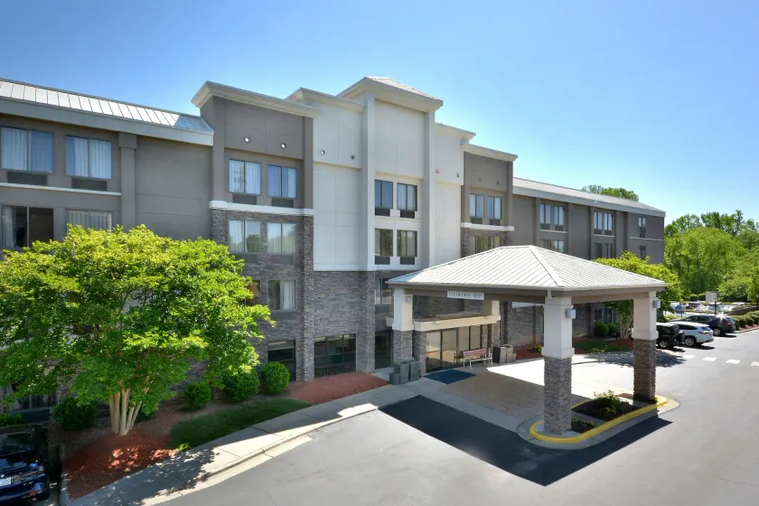 Holiday Inn Express Raleigh-Durham Airport by IHG - Image 1