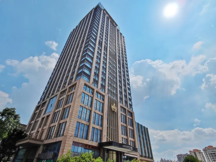ROOMME Hotel Guangzhou Changlong South Village Wanbo CBD - Image 1