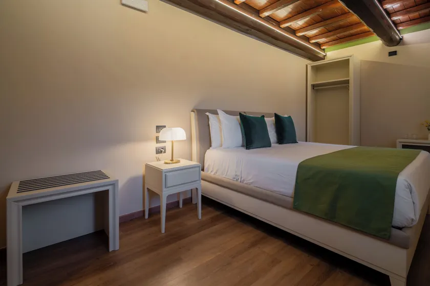 Hotel Locanda la Torre - Værelse