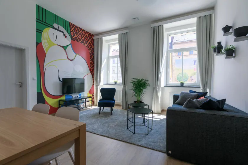 Avantgarde apartments Plzeň - Image 1