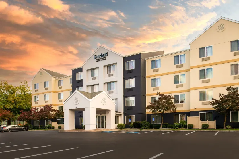 Fairfield Inn Spokane Downtown - Image 1