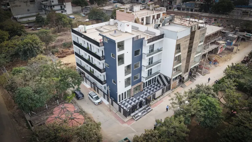 Kaashvi Residency - Managed by Atithi House - Image 1