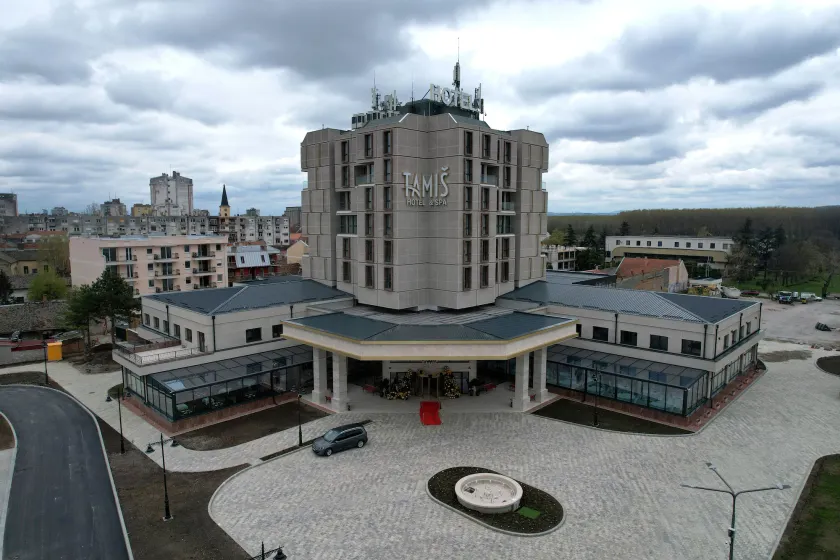 Hotel Tamiš & Spa - Image 1