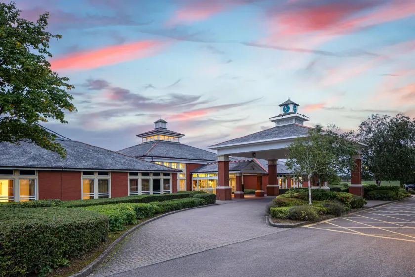 Hilton Northampton - Image 1