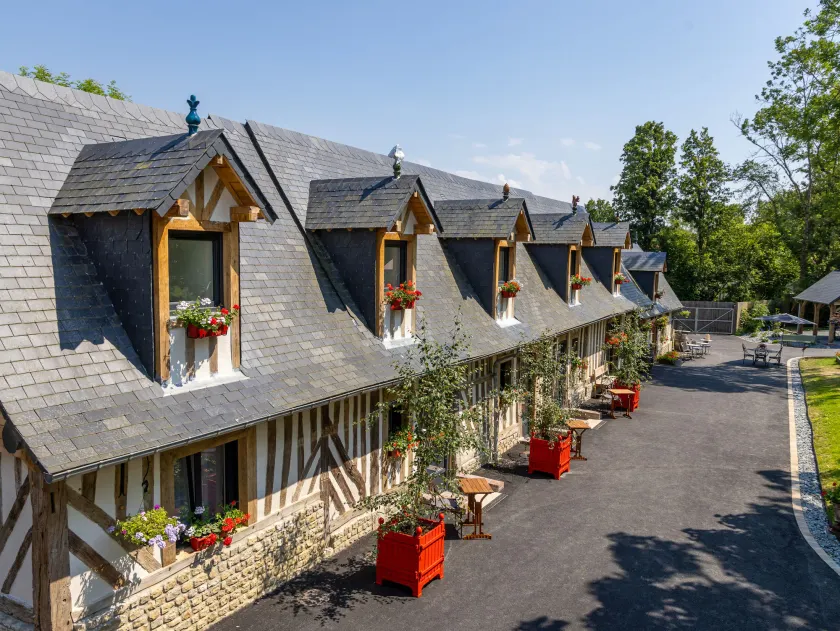 Le Domaine d’Angerville - Le Gîte - Image 1