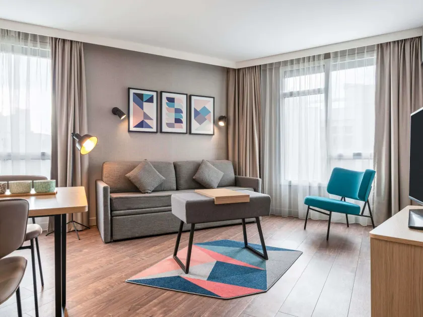Aparthotel Adagio Paris Nation - Image 1