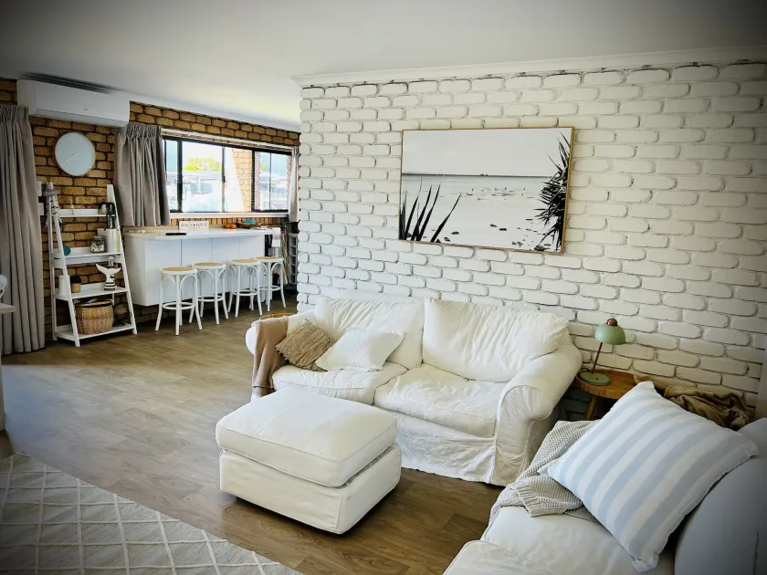 Barooga1- Mooloolaba Canal Front Apartment - Chambre