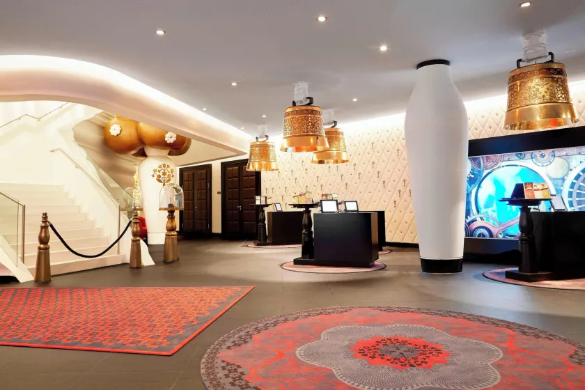 Kameha Grand Zurich, Autograph Collection - Image 1