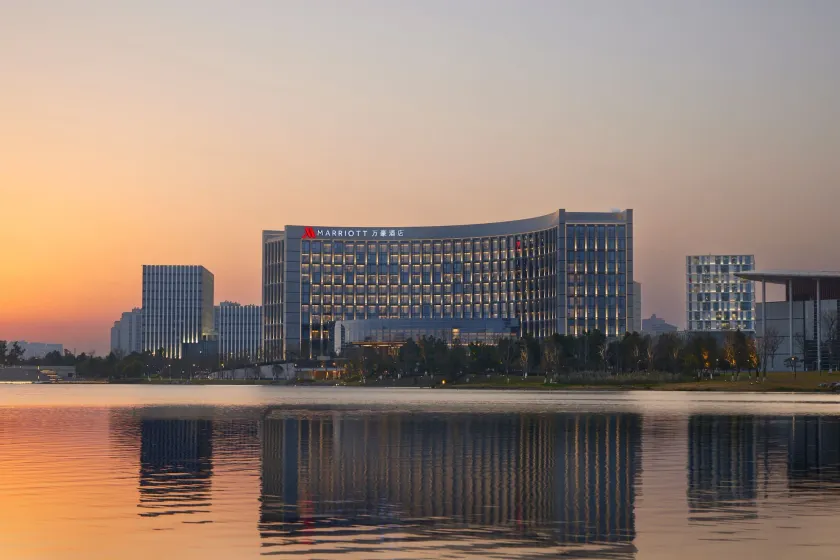 Nantong Marriott Hotel - Image 1
