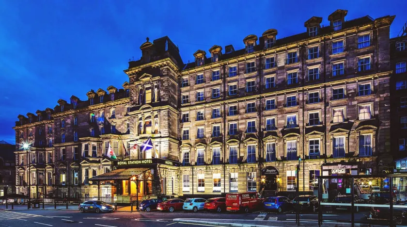 Royal Station Hotel- Part of the Cairn Collection - Image 1