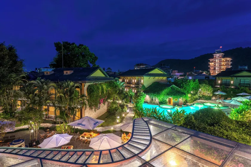 Temple Tree Resort & Spa, Pokhara - Image 1