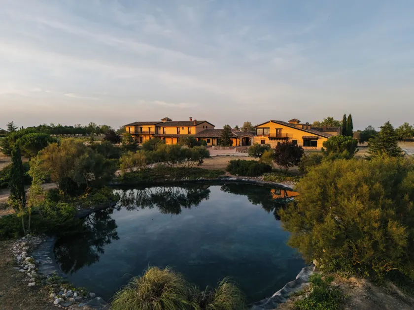 abba Las Viñas Tiedra Hotel Rural - Image 1