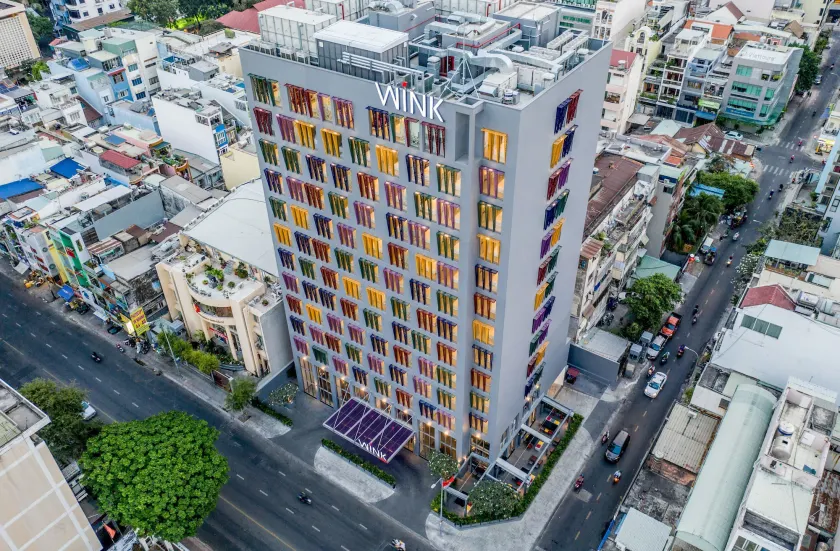 Wink Saigon Centre, Unscripted by Hyatt - 24 Hours stay - Image 1