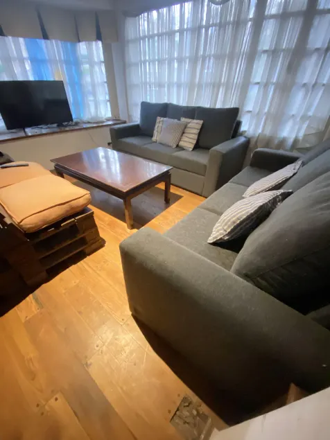 Gorilla Hostel - Lounge