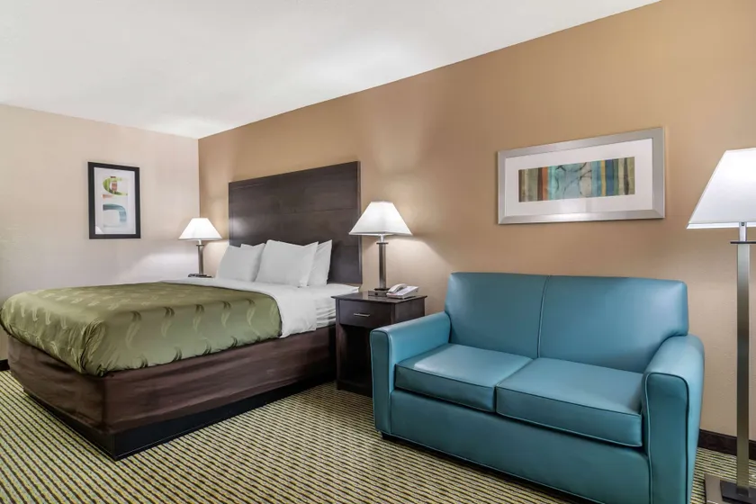 Quality Inn McDonough Atlanta South - Image 1