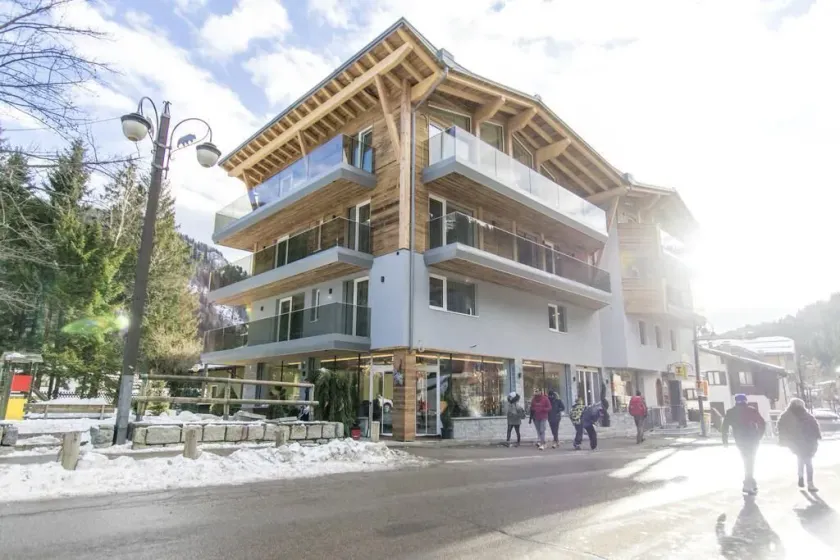 Hotel Rosengarten - Image 1