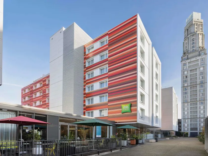 ibis Styles Amiens Centre - Image 1